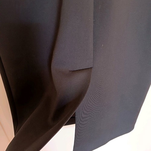 Calvin Klein cocktail dress like new, size M, black
