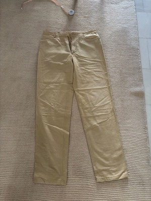 Ανδρικό μπεζ παντελόνι Mexx σαν καινούργιο κλασσική ίσια γραμμή