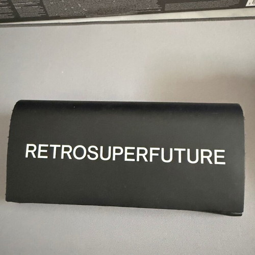 Retrosuperfuture sunglasses, black