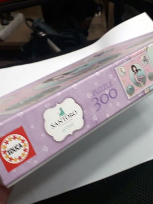 Santoro Puzzle 300 pieces new