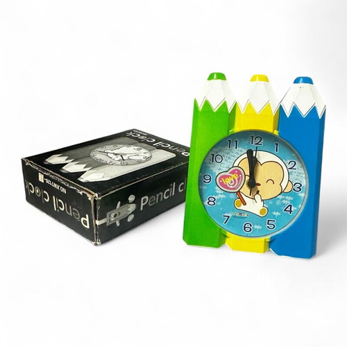 Alarm clock new with design inside