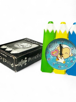 Alarm clock new with design inside
