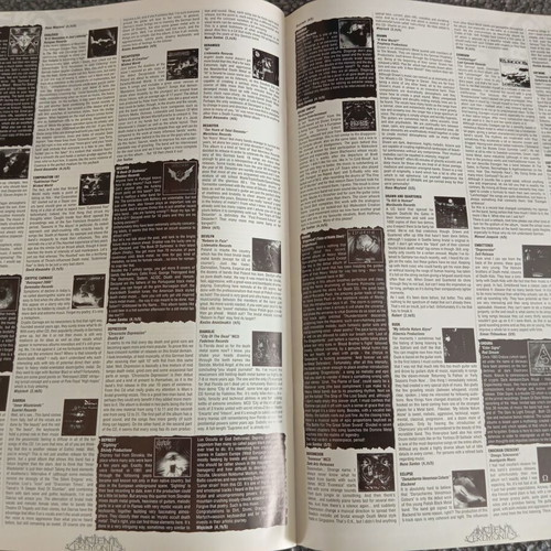 Ancient Ceremonies #5 Magazine 2000 like new