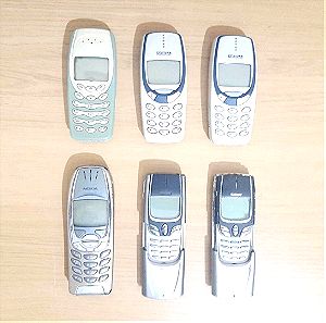 6 Nokia/Phones