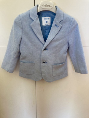 Mayoral jacket for boy 18 months, 86cm, like new