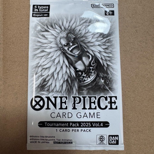 one piece card game tournament pack ONE PIECE CARD GAME Standard Battle Pack Vol.7