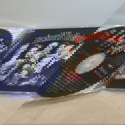 Judy Garland Betty Grable The Sound Of The Movies CD σαν καινούργιο, pop