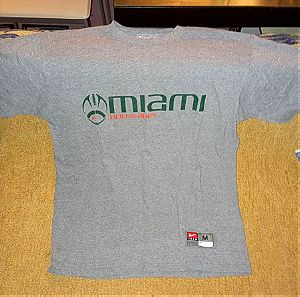 Αντρικο T-Shirt Nike Miami Hurricans XL αριστη κατασταση