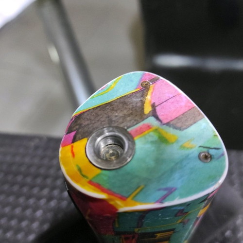 Rincoe Manto S 228W Box MOD used