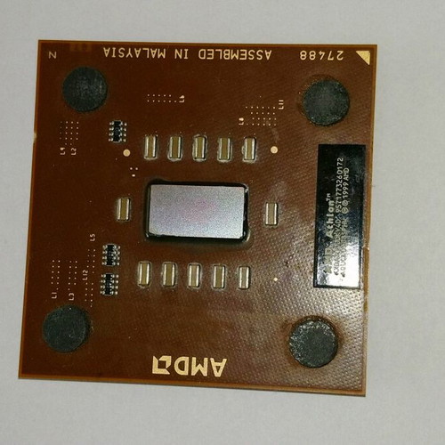 Athlon XP 3000+ socket A μη λειτουργικός μεταχειρισμένος επεξεργαστής