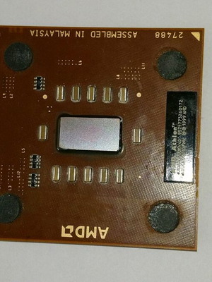 Athlon XP 3000+ socket A μη λειτουργικός μεταχειρισμένος επεξεργαστής
