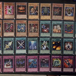 Yu-Gi-Oh anime card pack