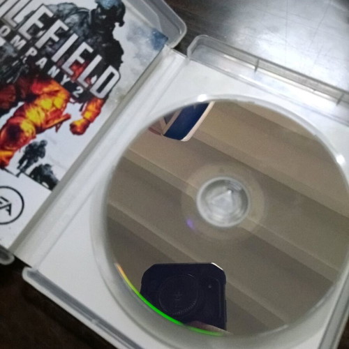 Battlefield Bad Company 2 PS3 game like new with case and booklet