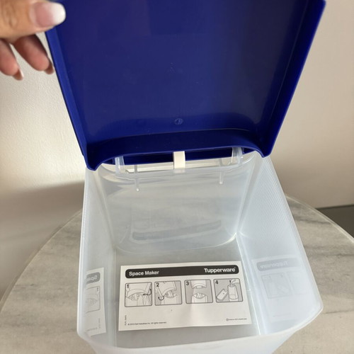 Tupperware storage bowl 3.4 liters
