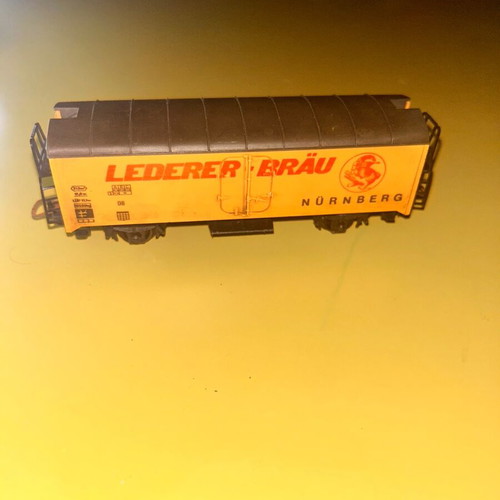 Lima H0 Train Wagon used