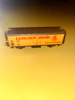 Lima H0 Train Wagon used