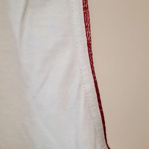 Victor & Rolf women's top white like new, cotton, size 44