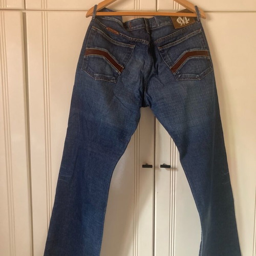 Malboro Classic Denim Jean like new, size W34 L34, blue