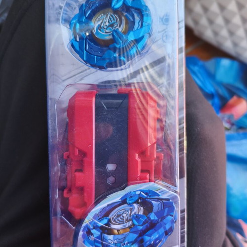 Beyblade Night Shield 3-80N like new