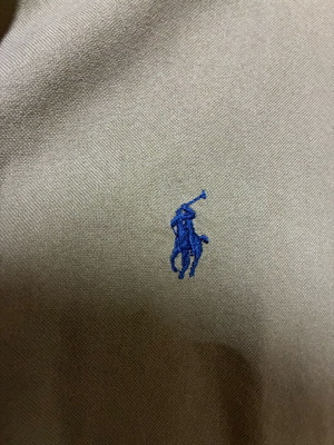 Ralph Lauren Men's Shirt Size Large Like New Green