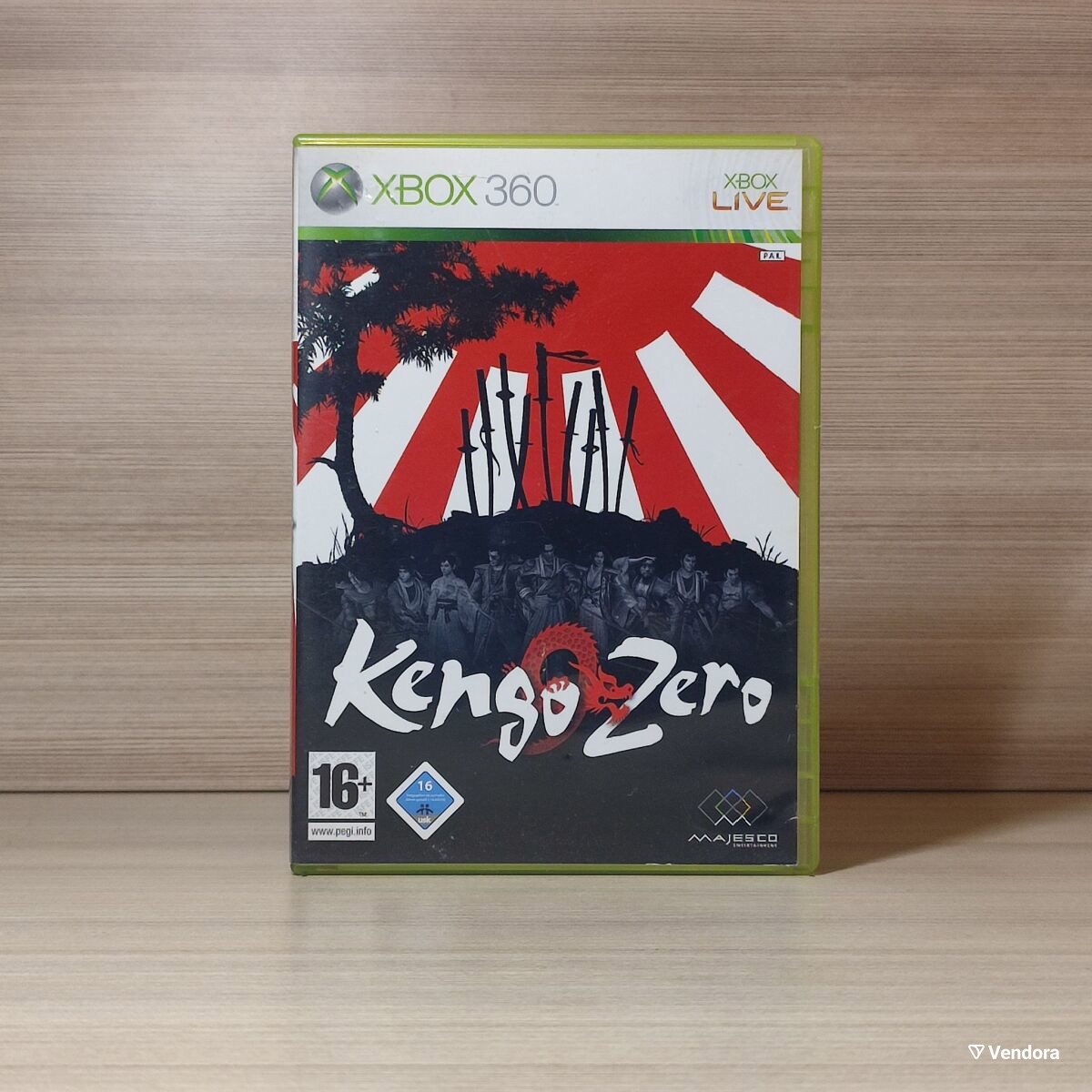 Xbox 360 Agarest Senki Zéro Aube De Guerre