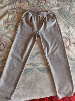 Grey sweatpants size 13-14 like new Lc Waikiki