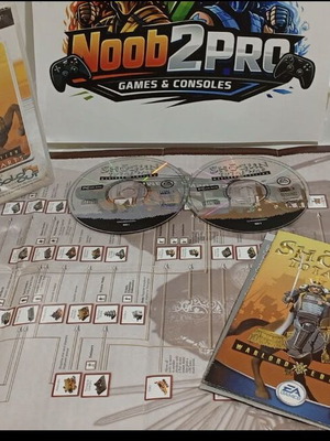 Shogun: Total War Warlord Edition PC game