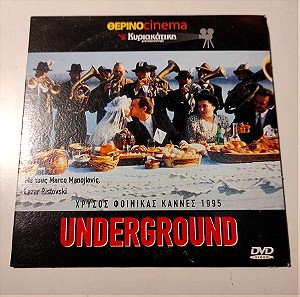 (DVD) Underground