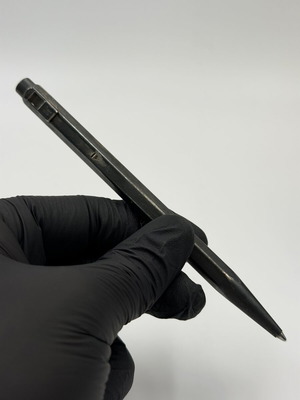 Vintage Caran d'Ache Sulzer pen used, Swiss made