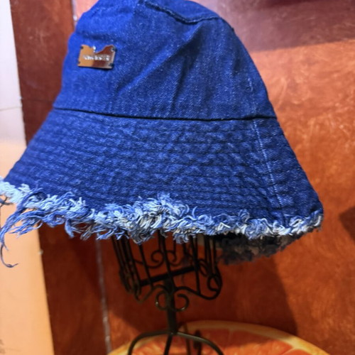 Frank Winter τζιν bucket hat σαν καινούργιο