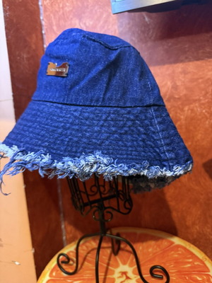 Frank Winter τζιν bucket hat σαν καινούργιο
