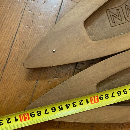 Mykonos wood carving like new