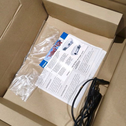 Epson EMP-X52 projector like new