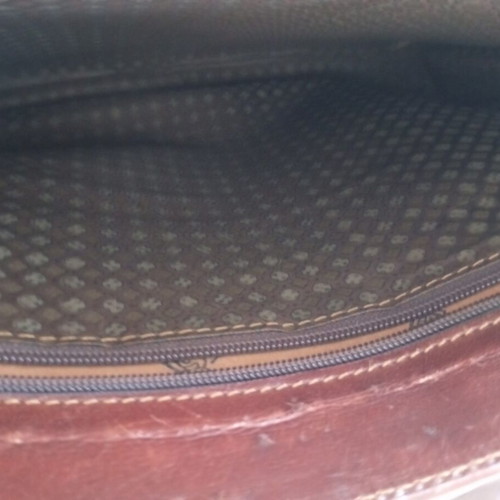 Elmani leather professional briefcase