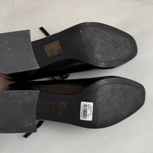 Envie Shoes Black Pumps New, Size 40