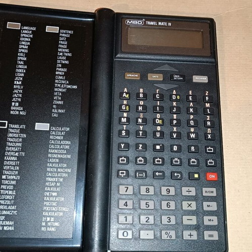 Electronic Translator Germany new