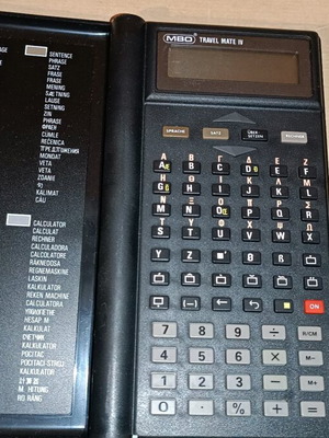 Electronic Translator Germany new