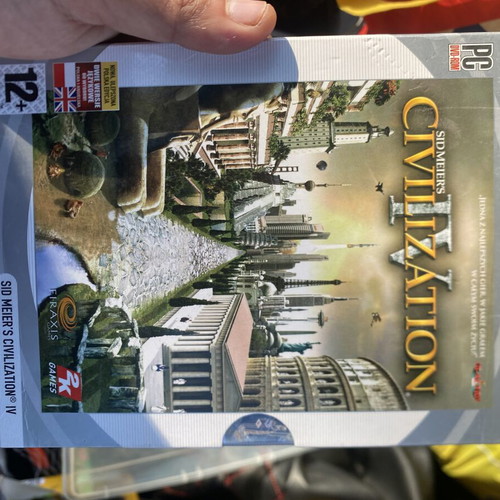 Civilization IV PC game