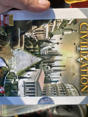 Civilization IV PC game