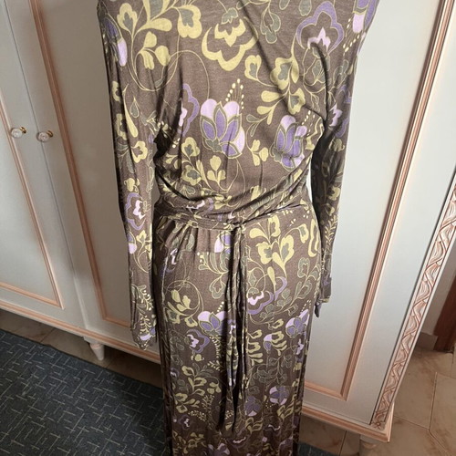 Dress maxi vintage like new, size S