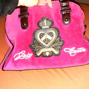 Τσαντα juicy couture&Δωρο φακελος!Προσφορα 29 ευρω!