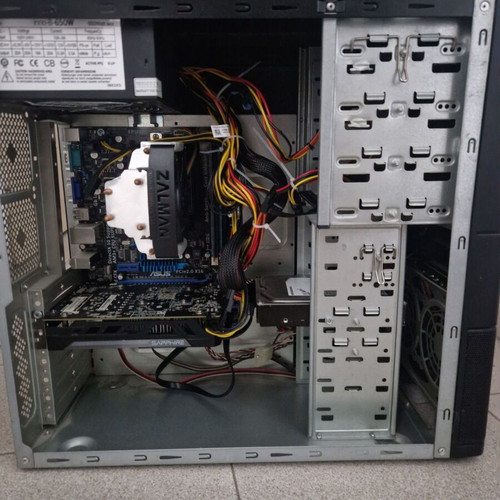 Computer for light gaming AMD FX 6300 R7 360 like new