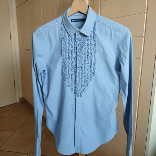 Ralph Lauren women's shirt turquoise like new