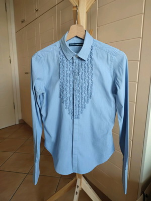 Ralph Lauren women's shirt turquoise like new