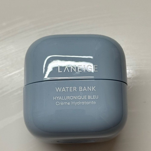 Empty Laneige face cream jar like new