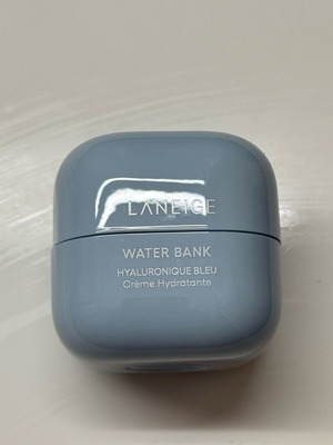 Empty Laneige face cream jar like new