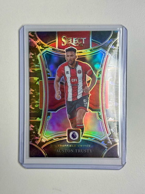 Κάρτα Panini Select EPL Auston Trusty Camo 2023-24 καινούργια