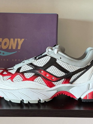 Saucony Grid Web μέγεθος 38.5, 24εκ. σόλα, Νέο με Κουτί
