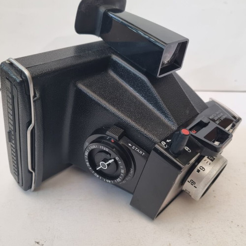 Polaroid Land Camera The Colorpack βίντατζ