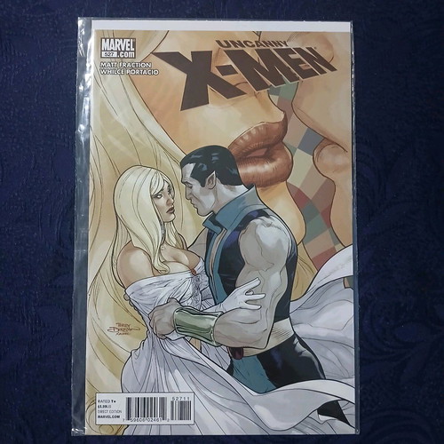 Uncanny X-Men pack of 4 issues like new, complete storyline